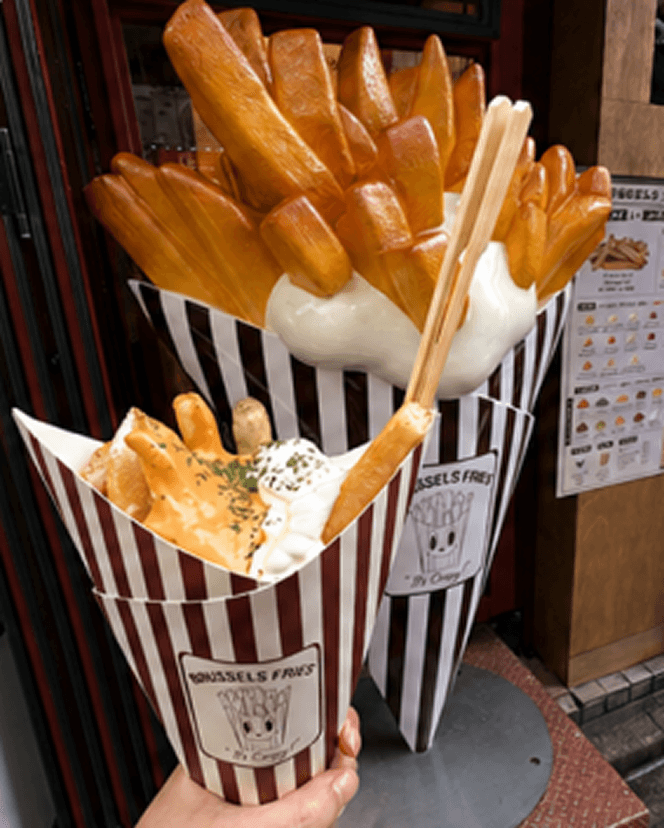 シグネチャーオブジェ